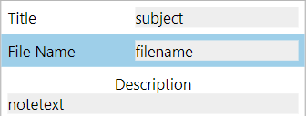 Change filename of note images: Add filename to form