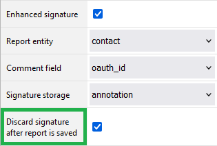 discard-signature-after-use