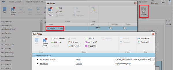 Mobile reports for Resco Inspections: Repeatable2