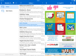 Resco Cloud mobile features ilustration 2