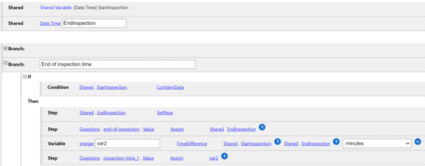 On Save: Measure the duration of inspection (On Save part)