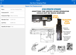 Resco Cloud mobile features ilustration 1