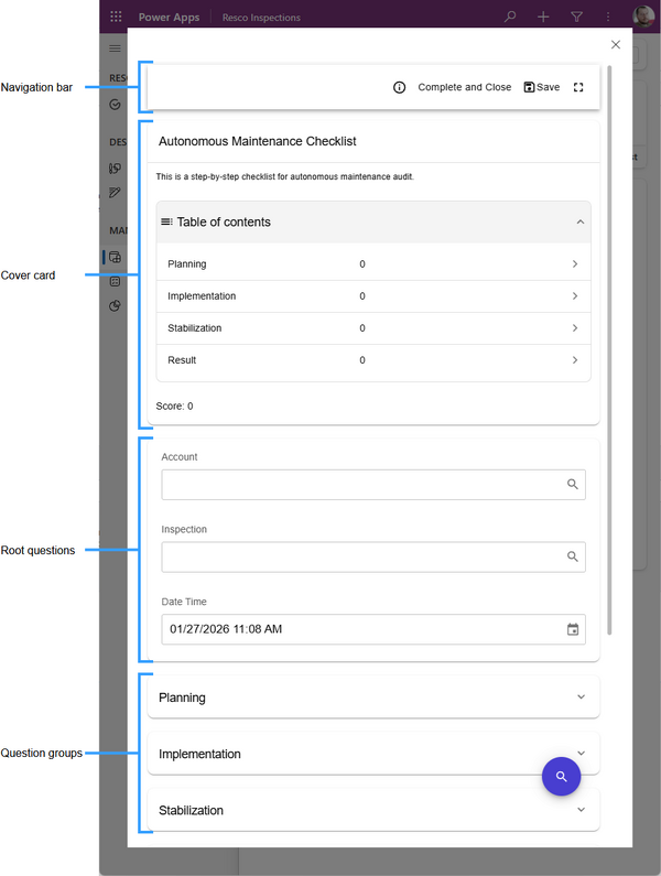 =alt=overview of the UI of the questionnaire player