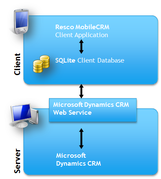 Integration schemas:Dynamics architecture