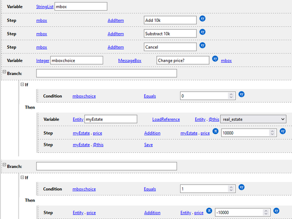 Cell Click message box example 3