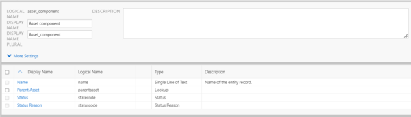On Repeat: Add value from lookup target to the label of repeatable group part 1 (create a custom entity)