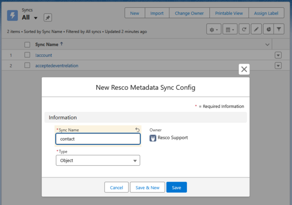 editing the blacklist