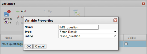Mobile reports for Resco Inspections: Repeatable3