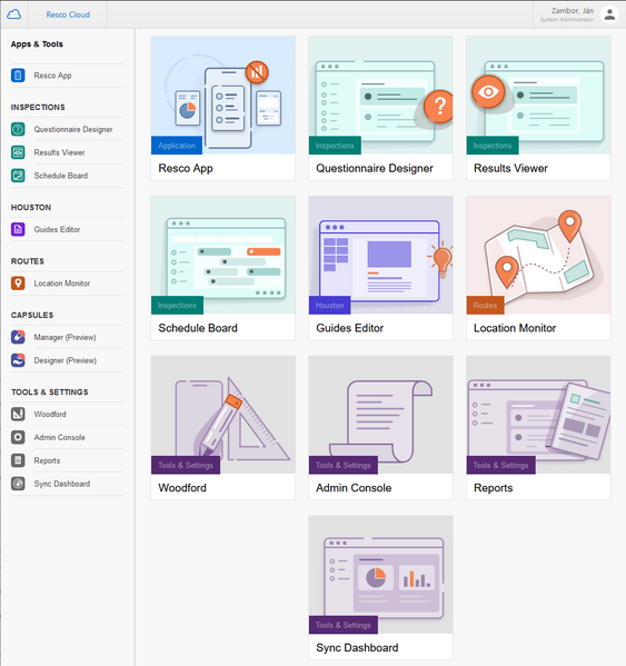 File:Resco Cloud landing page.png