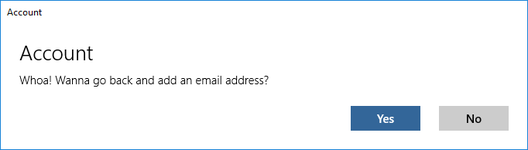 Verify the result in the app