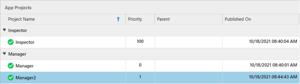 Resco Inspections on Resco Cloud: Customizing the experience in new organization