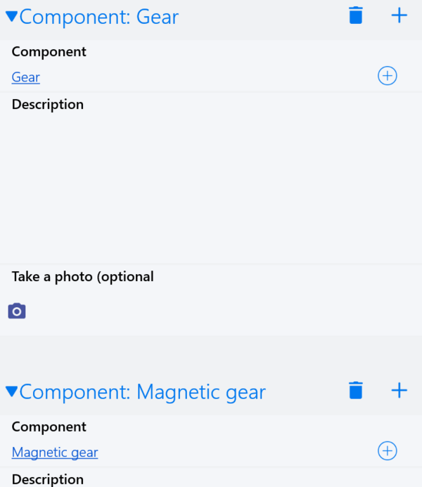 On Repeat: Add value from lookup target to the label of repeatable group part 7 (result)