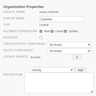 On Create: Reuse fetch extended by OnCreate rule example part 1 (create a custom field 1)
