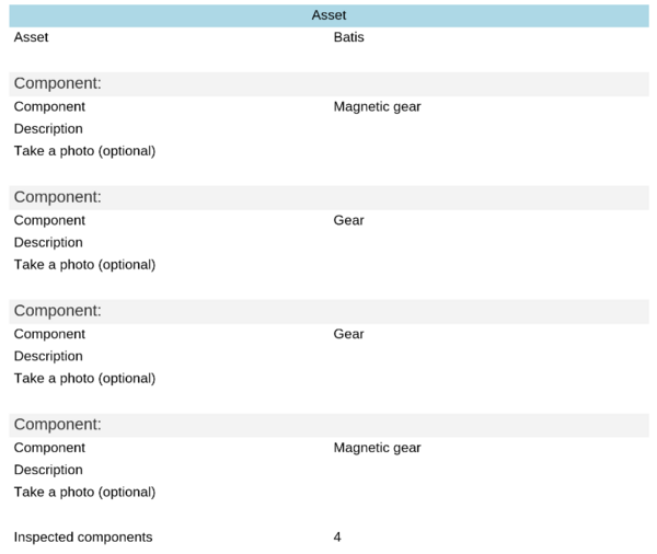 On Delete: Repeatable group counter exmple part 5 (showcase)