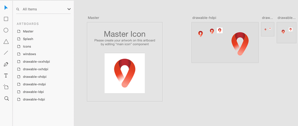 Adobe XD plugion appstore
