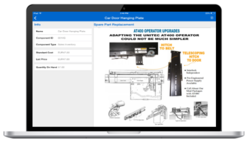 Resco Cloud desktop activities ilustration