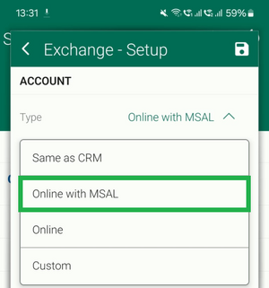 Connect your app to Exchange using MSAL.