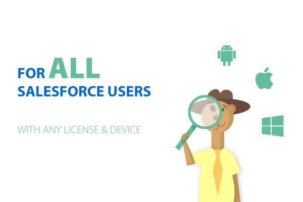 alt: Resco SalesForce license ilustration