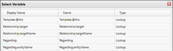 QD example: Reuse questionnaire answers from related records (select variable in the fetch)