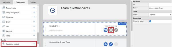 QD examples: Access parent entity from On Load rule (regarding lookup question)