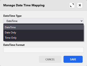 Business Central:Date and time mapping 2