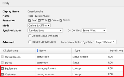 On Create: Reuse fetch extended by OnCreate rule example part 2 (enable custom fields)